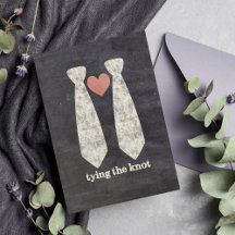 Tying The Knot Gay Wedding Collection