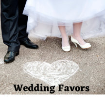 WEDDING FAVORS & GIFTS