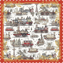 Yuletide Disposable Paper Essentials