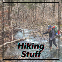 Hiking Stuff