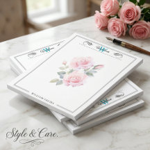Custom Notepads for Home, Office & Gifting