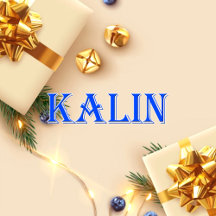 Kalin_Name T-Shirt