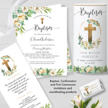 Eternity Greenery and Floral Stationery Collection