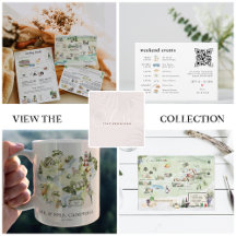 Illustrated Maps, Itineraries & Timelines