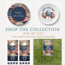 4th of July Patriotic Party Suite