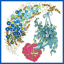 Be My Valentine Romantic Artwork Collection