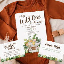 A Little Wild One Is On The Way!