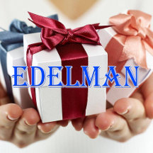 Edelman_Name T-Shirt