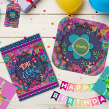 Blooming Birthday Bash