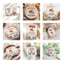 Western Birthday Collection 1