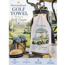 Women’s Golf & Personalized Golf Accessories