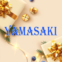 Yamasaki_Name T-Shirt