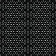 Black Circular Delight