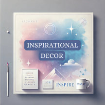 Inspirational décor