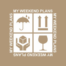 "My Weekend Plans"