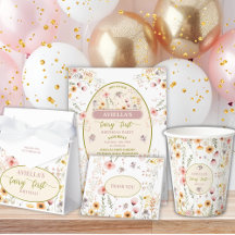 Fantasy Fairy First wildflower 