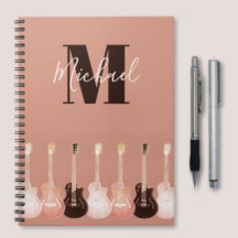 Office Supplies for Musicians and Guitarists