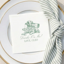 Golden Retriever Wedding & Reception Essentials