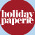 HolidayPaperie