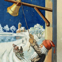 Jenny Nystrom - Charming Scandinavian Gnomes