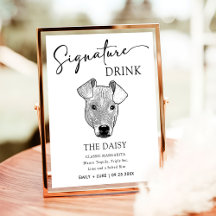 Potcake Dog Personalized