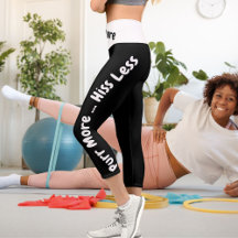 Cat Pet Animal Modern Black Mixed CoLors Leggings