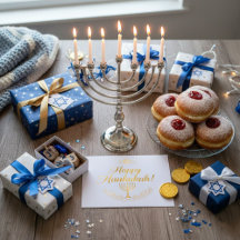 Hanukkah Gift Collection