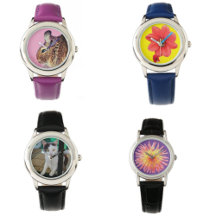 Floral - Children's watches