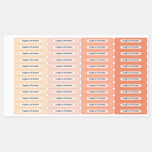 Labels/ ID Cards/Luggage Tags