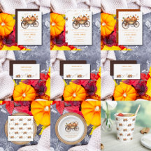 A Little Pumpkin Fall Collection