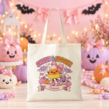 Kids Halloween Candy Bags