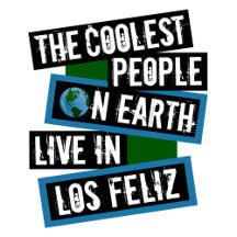 Coolest People on Earth Live in Los Feliz