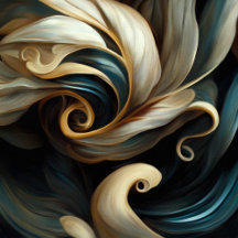 Abstract Swirls 1