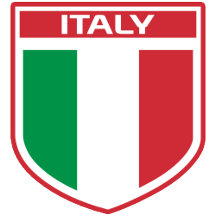 Italian Flag/Badge