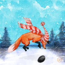 The Festive Fox Winter Series