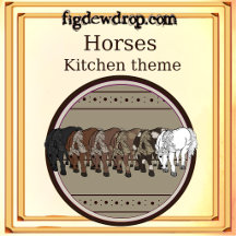Kitchen Horses