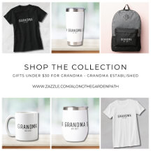 Gifts Under $30 For Grandma - Grandma Established