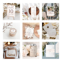 Boho Wedding Collection 1