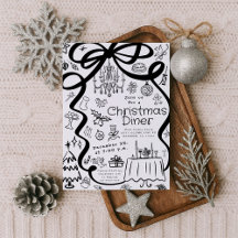 Hand Drawn Christmas Collection