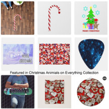 Christmas Home Decor Games Office Supplies