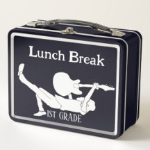 Classic Rock Back to School Gear