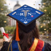Cap-tivating Celebrations: Graduation Cap Toppers 