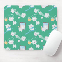 Pretty Business Cards   Small Business Mousepads