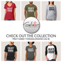 Pray Hard 1 Thessalonians 5:16-18