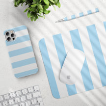 Blue Stripes - Home Decor and Accessories