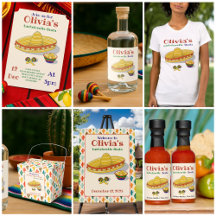 Mexican Bachelorette Fiesta