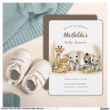 Best-Selling Baby Shower Invitations