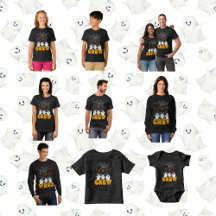 Boo Crew Family Matching Halloween Collection