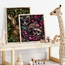 | Mystic Hidden Forest Animal |