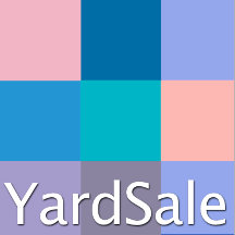 Garage Sale / Yard Sale